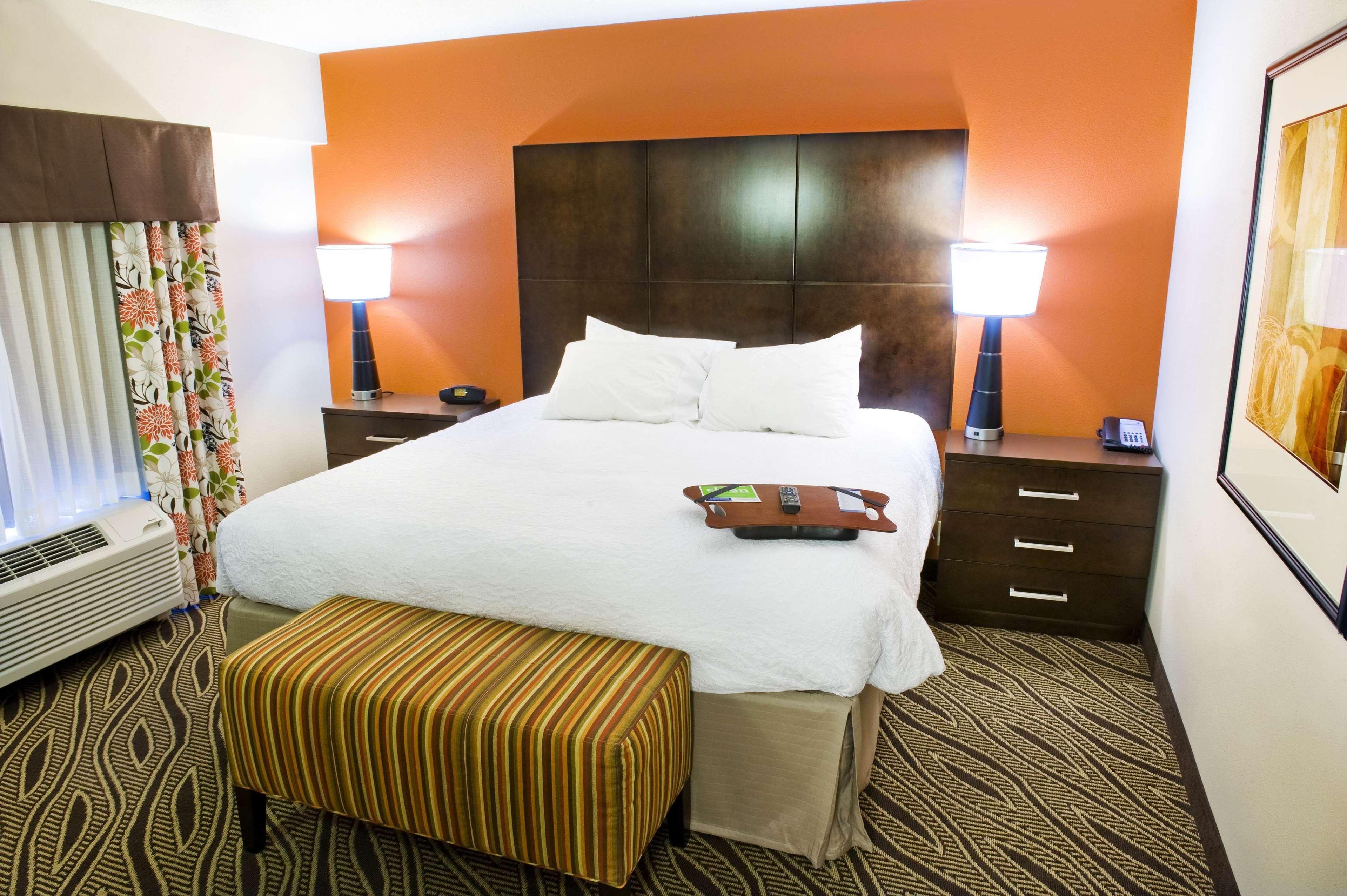 Hampton Inn Evansville Airport Exterior foto